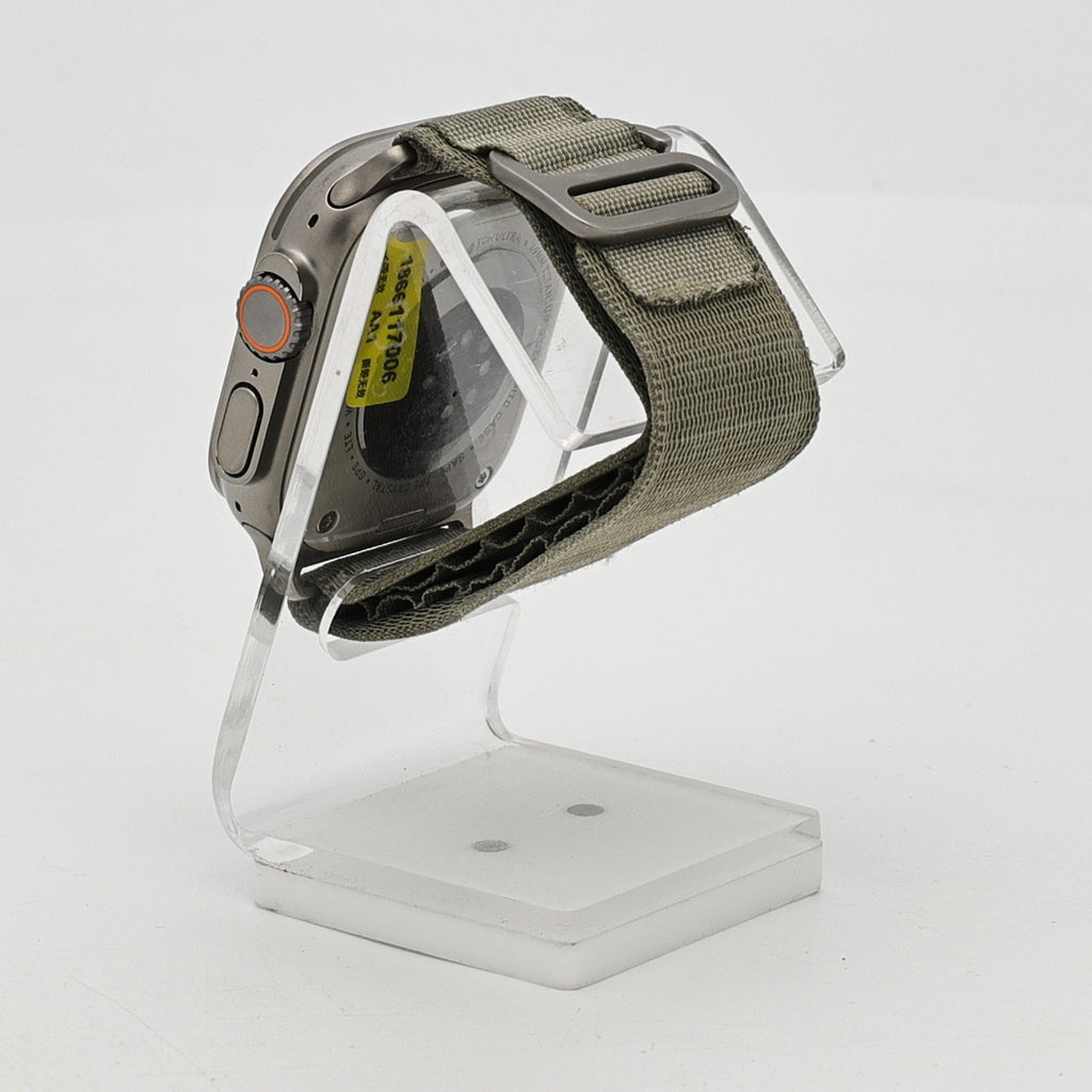99新 Apple Watch Ultra 2 49毫米 鈦金屬