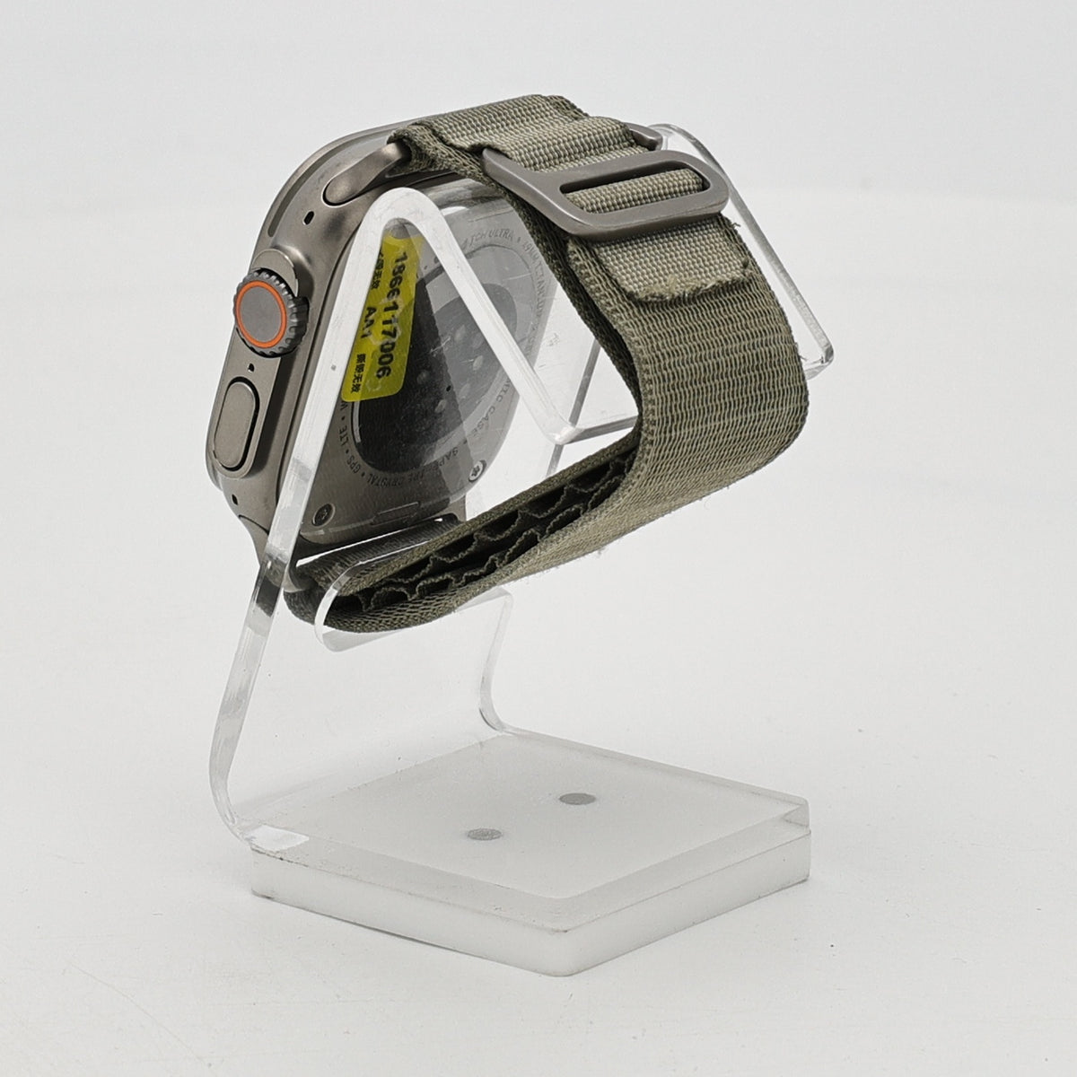 99新 Apple Watch Ultra 2 49毫米 鈦金屬