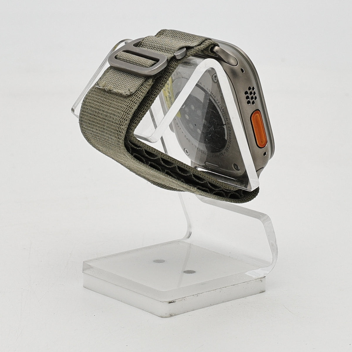 99新 Apple Watch Ultra 2 49毫米 鈦金屬
