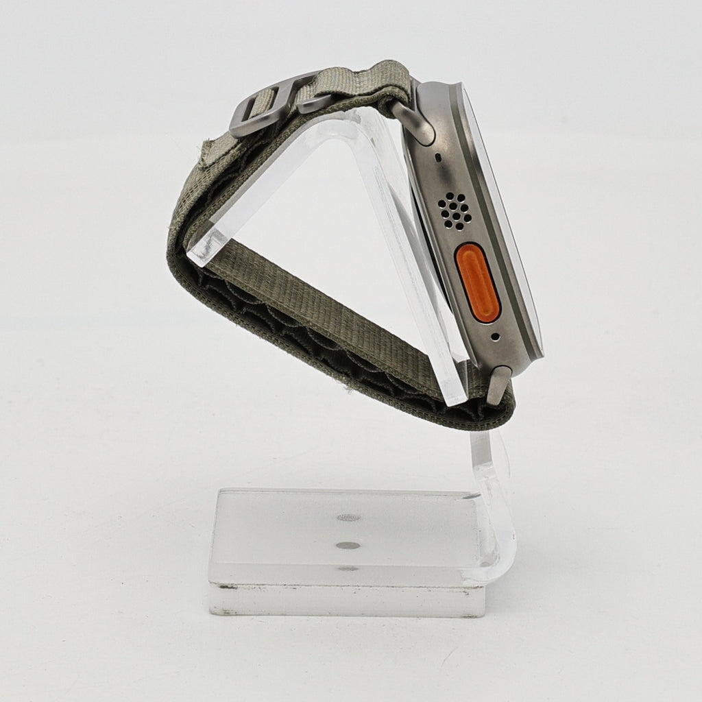 99新 Apple Watch Ultra 2 49毫米 鈦金屬