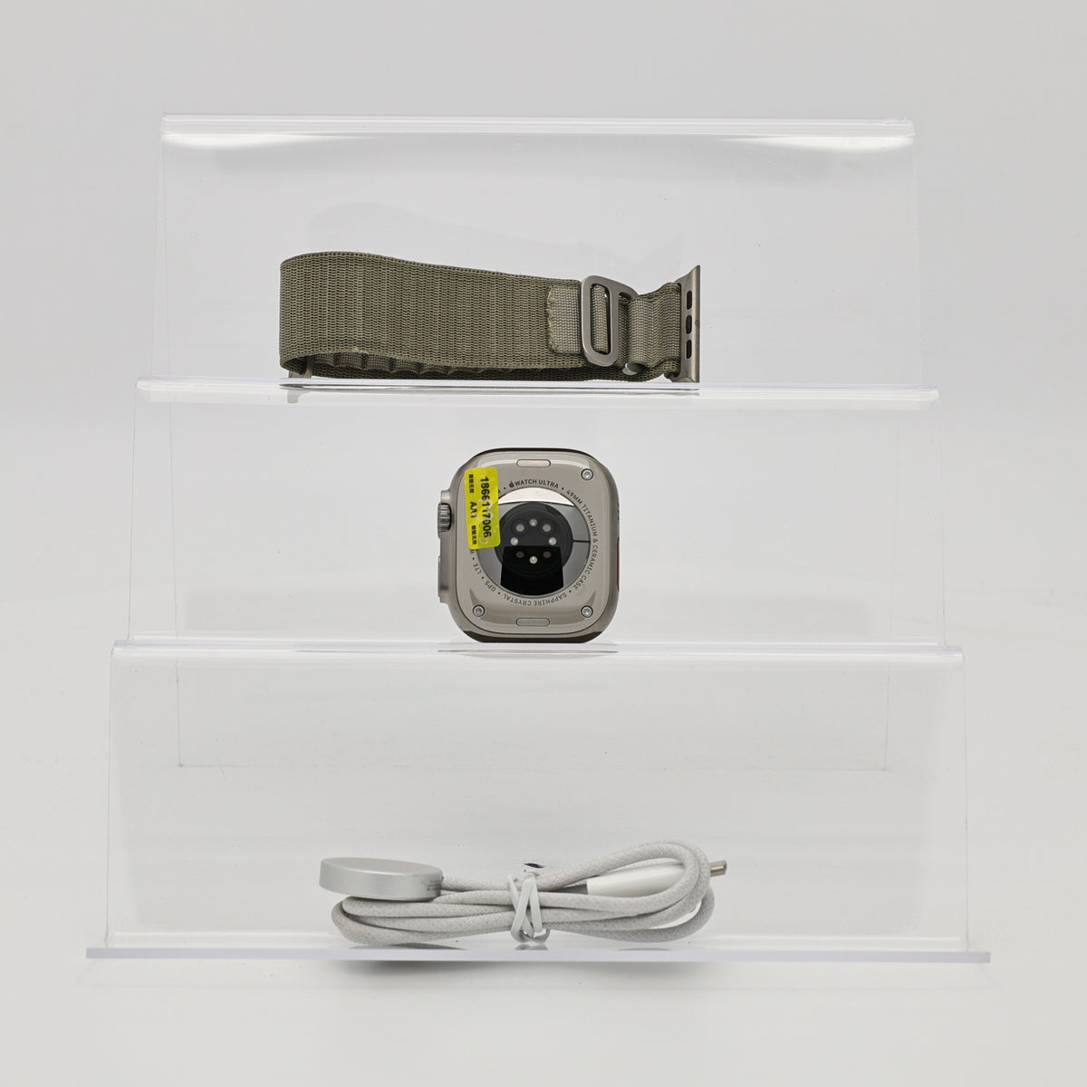 99新 Apple Watch Ultra 2 49毫米 鈦金屬