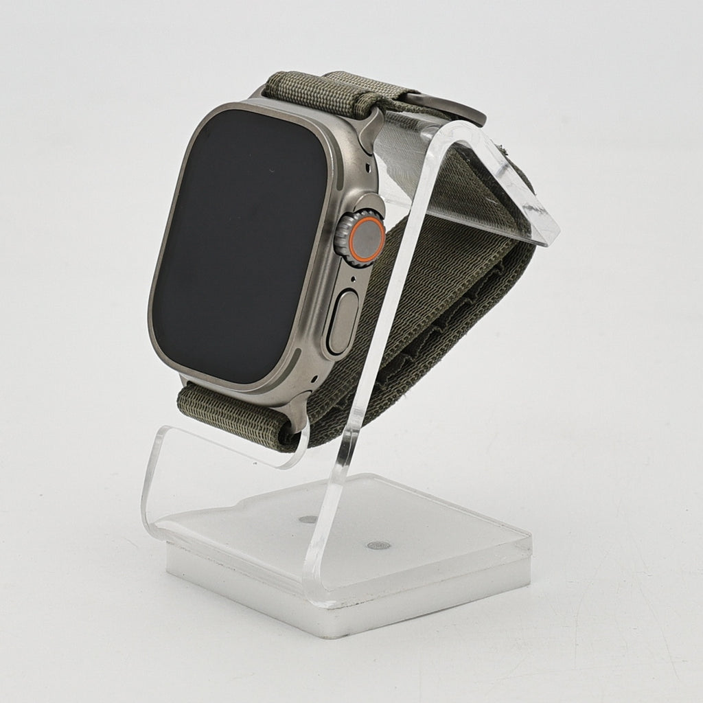 99新 Apple Watch Ultra 2 49毫米 鈦金屬