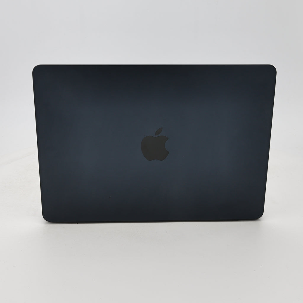 99新 Apple MacBook Air 22年 13寸 M2（8+8核） 8G RAM 256G SSD 午夜色