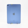 99新 Apple iPad 10代 256G 藍色 WIFI