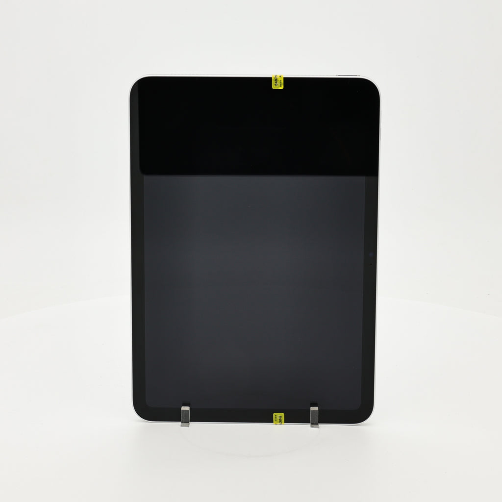 95新 Apple iPad 10代 64G 銀色 WIFI