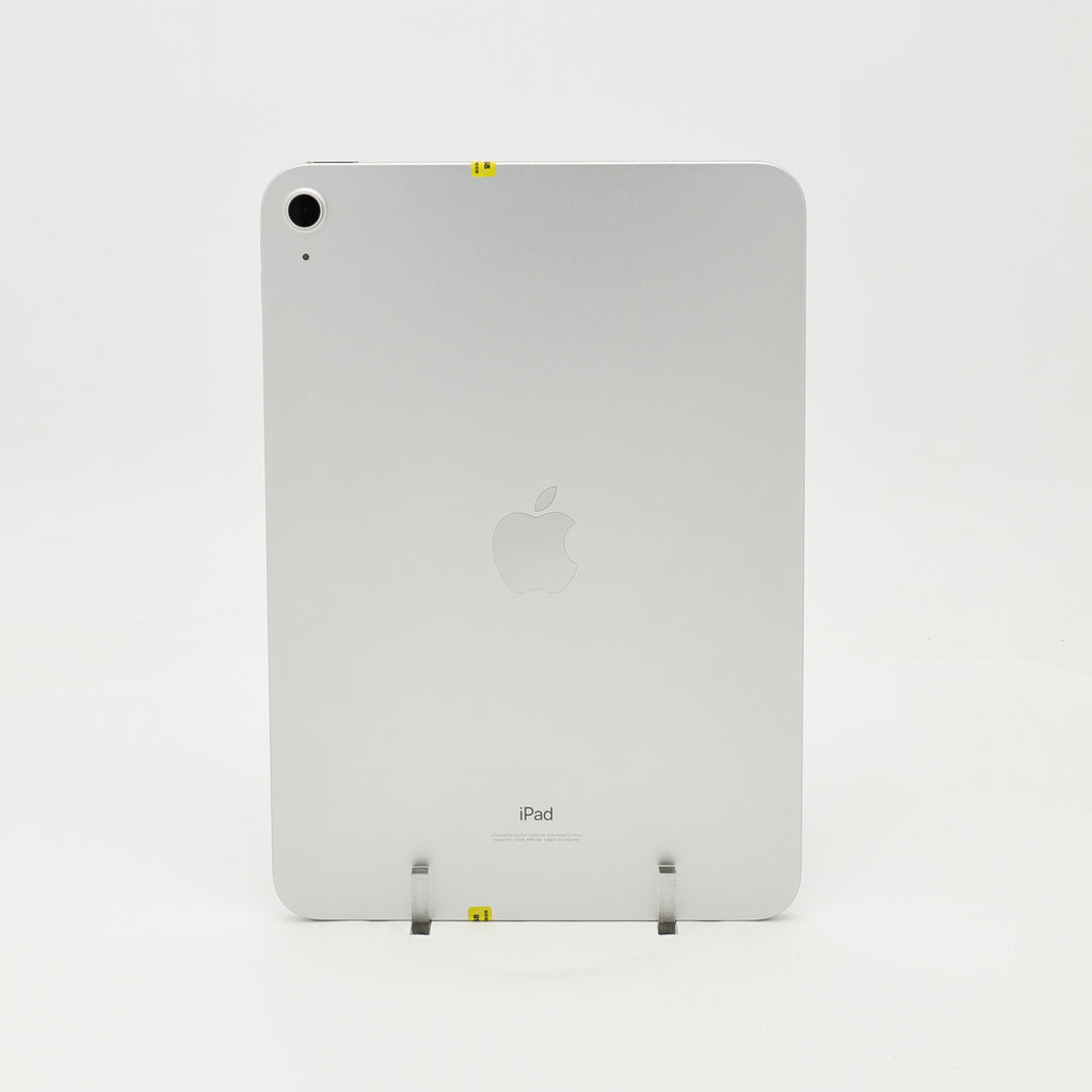 95新 Apple iPad 10代 64G 銀色 WIFI
