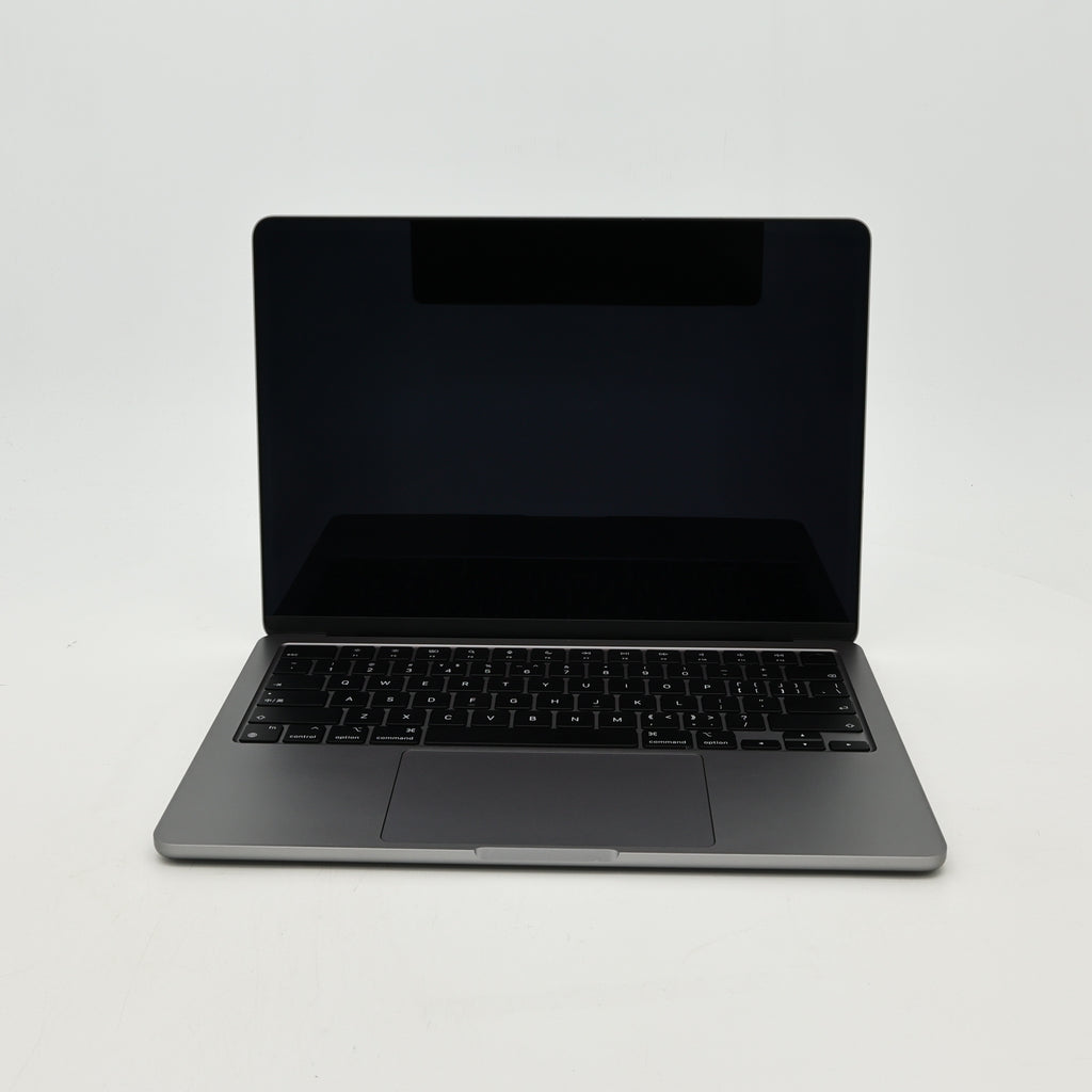 95新 Apple MacBook Air 22年 13寸 M2（8+8核） 8G RAM 256G SSD 深空灰色