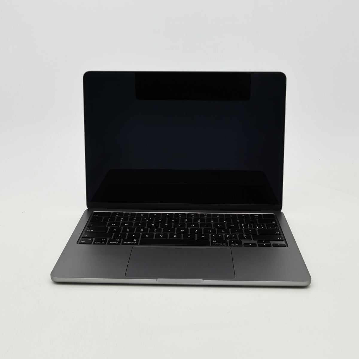 95新 Apple MacBook Air 22年 13寸 M2（8+8核） 8G RAM 256G SSD 深空灰色