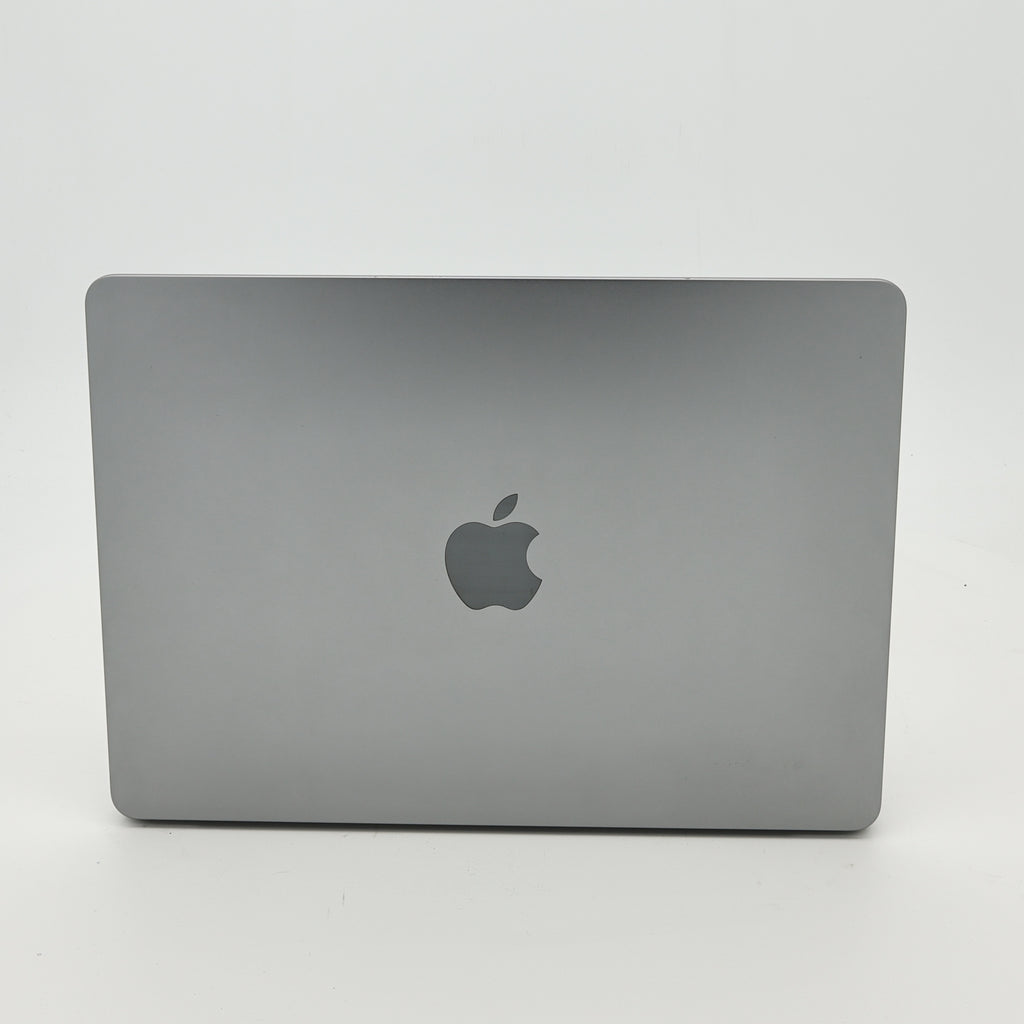 95新 Apple MacBook Air 22年 13寸 M2（8+8核） 8G RAM 256G SSD 深空灰色
