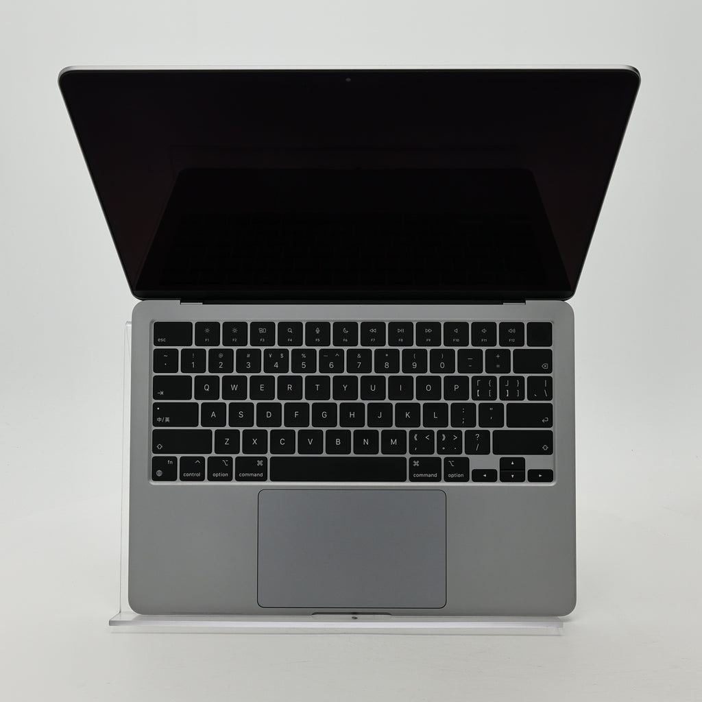 95新 Apple MacBook Air 22年 13寸 M2（8+8核） 8G RAM 256G SSD 深空灰色