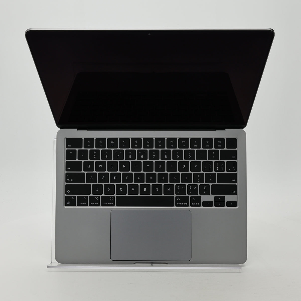 95新 Apple MacBook Air 22年 13寸 M2（8+8核） 8G RAM 256G SSD 深空灰色