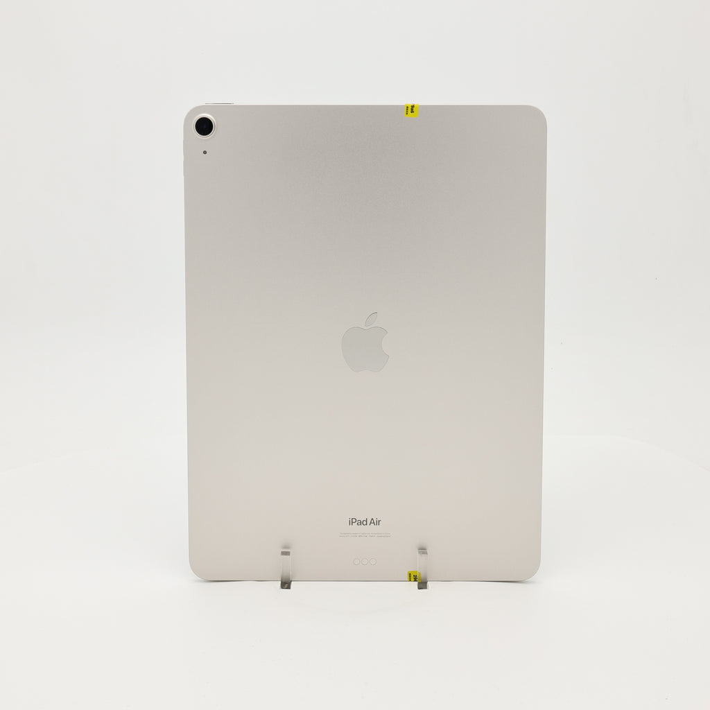 99新 Apple iPad Air (M2) 13英寸 512G 星光色 WIFI
