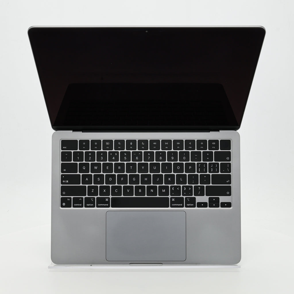 95新 Apple MacBook Air 22年 13寸 M2（8+8核） 16G RAM 256G SSD 深空灰色