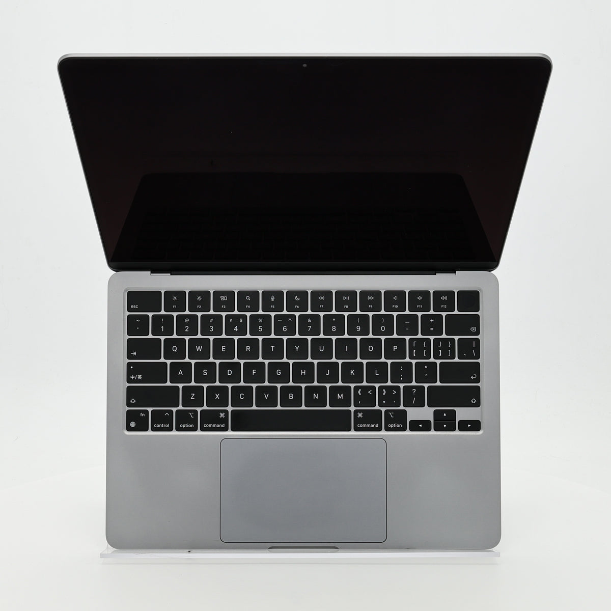95新 Apple MacBook Air 22年 13寸 M2（8+8核） 16G RAM 256G SSD 深空灰色