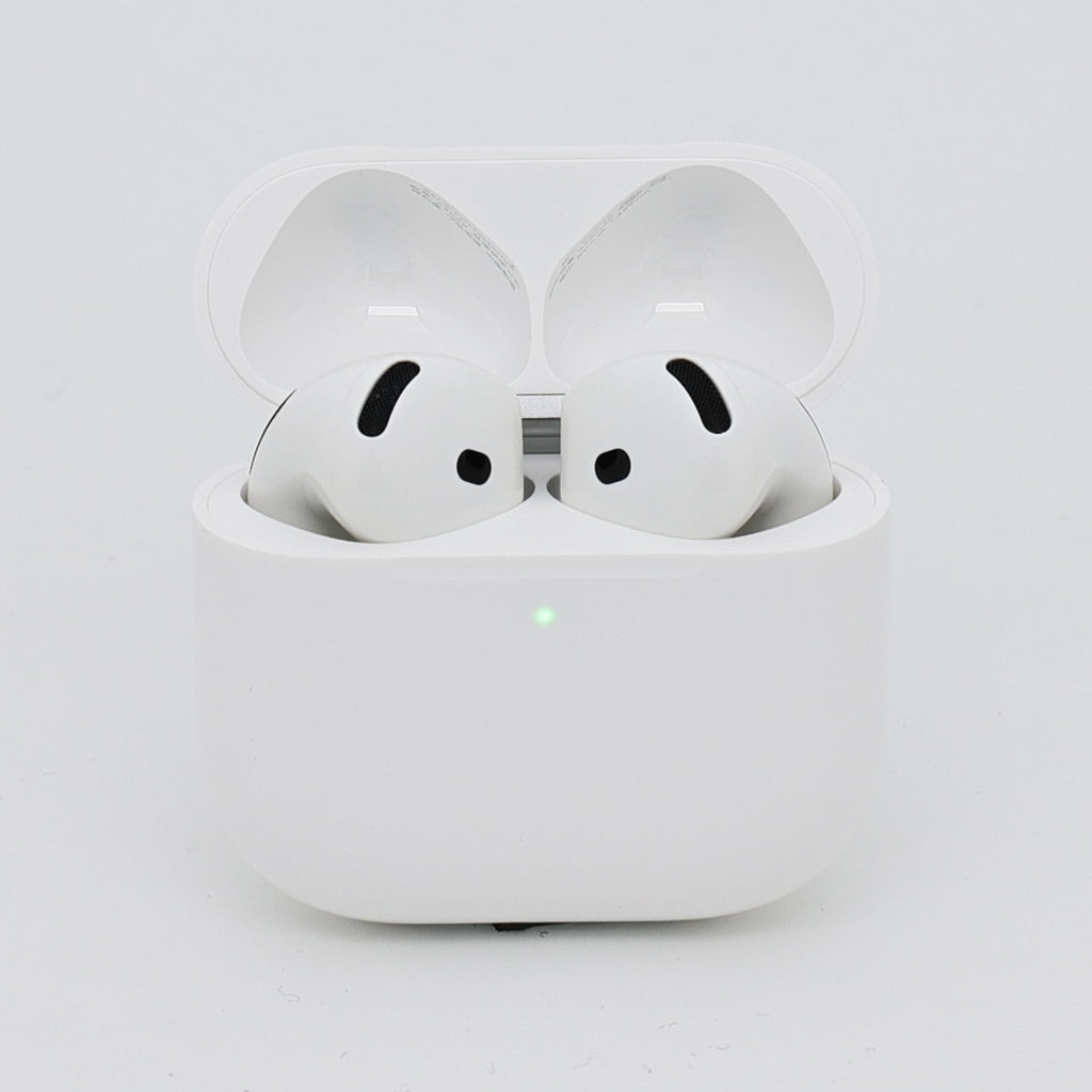 99新 Apple AirPods 4 (不支持主动降噪) 白色