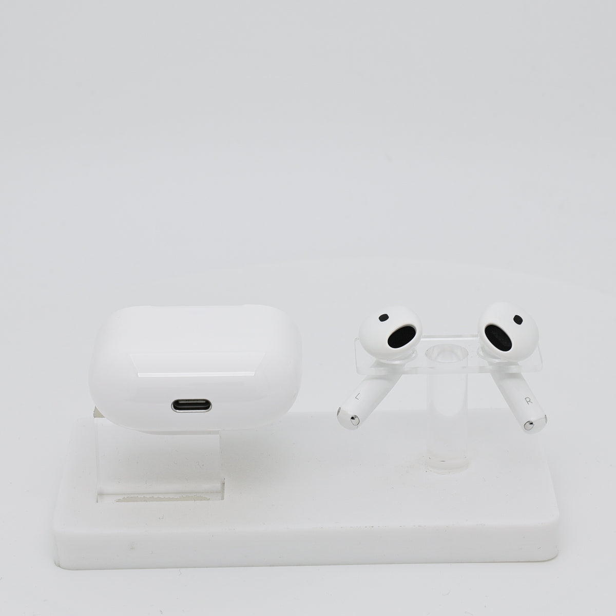 99新 Apple AirPods 4 (不支持主动降噪) 白色