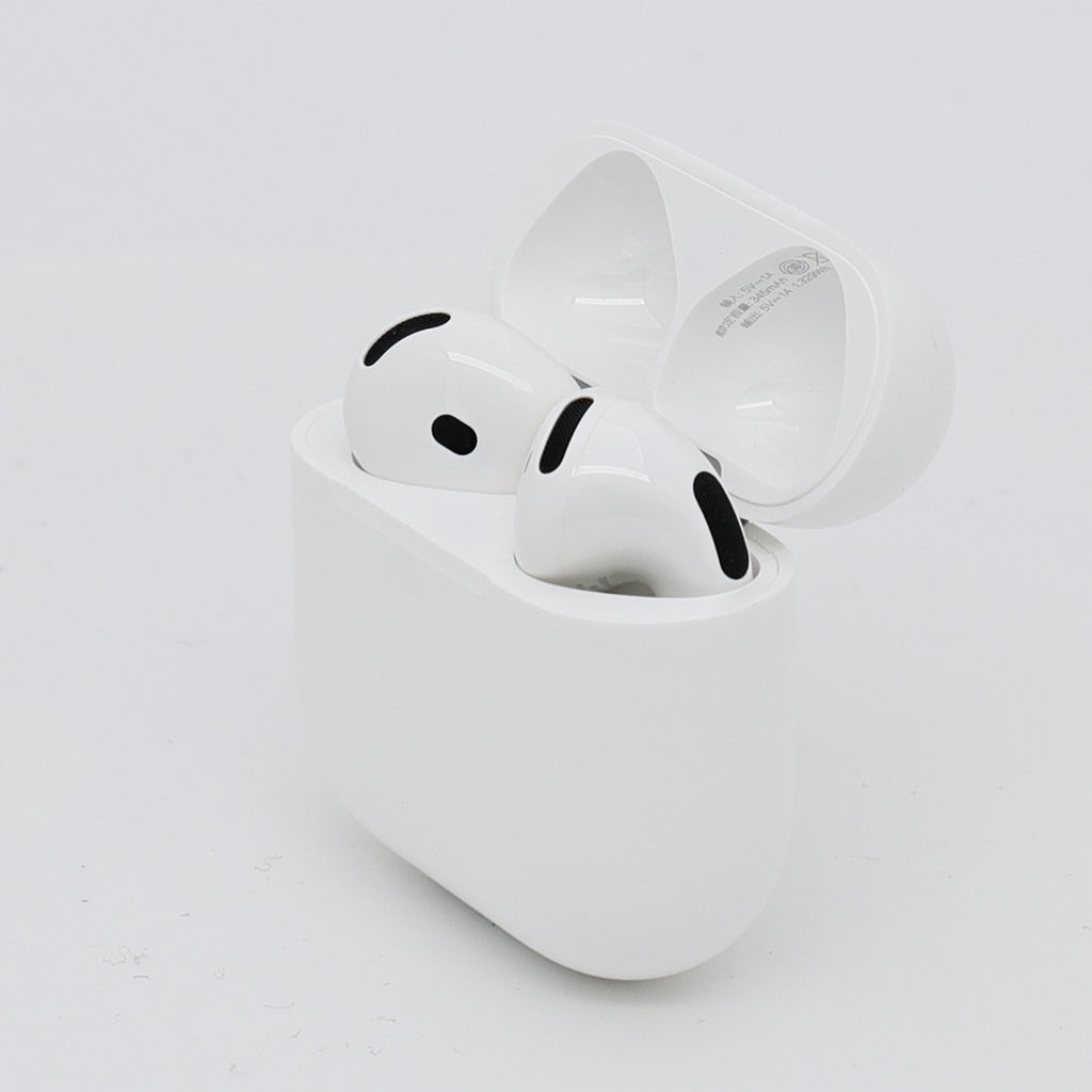 99新 Apple AirPods 4 (不支持主动降噪) 白色
