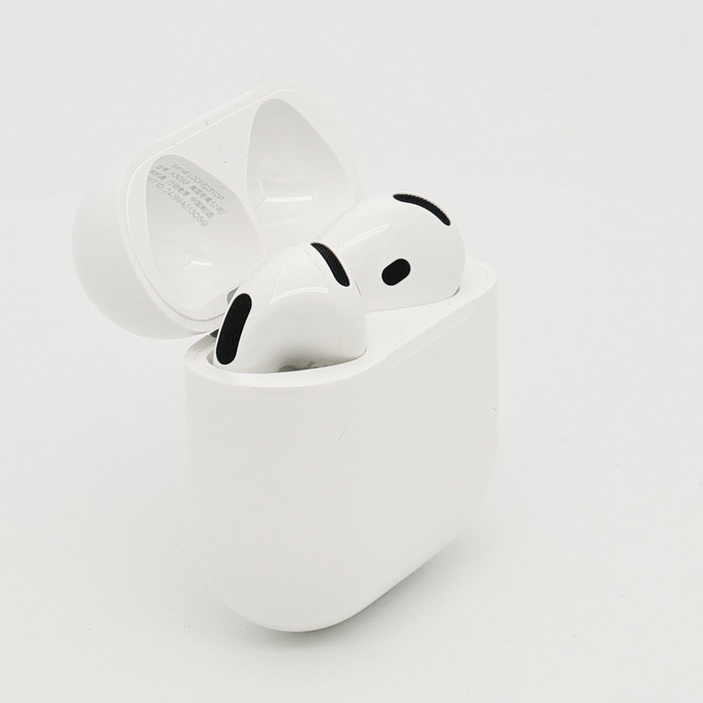 99新 Apple AirPods 4 (支持主动降噪) 白色
