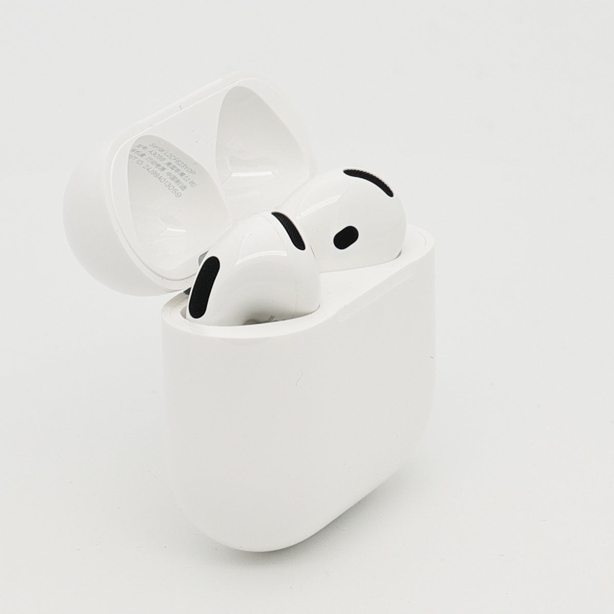 99新 Apple AirPods 4 (支持主动降噪) 白色