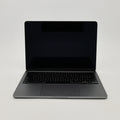 95新 Apple MacBook Air 24年 13寸 M3（8+10核） 16G RAM 256G SSD 深空灰色
