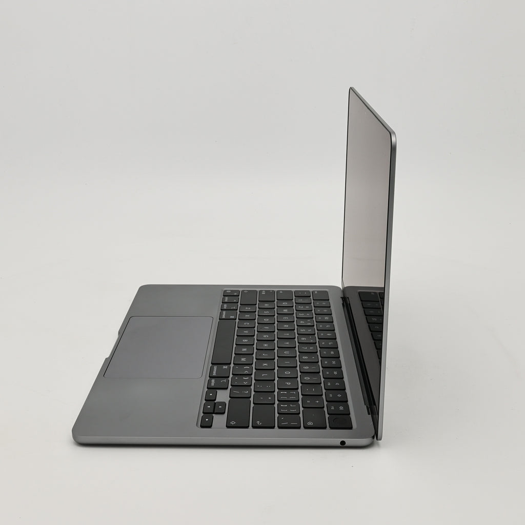 95新 Apple MacBook Air 24年 13寸 M3（8+10核） 16G RAM 256G SSD 深空灰色