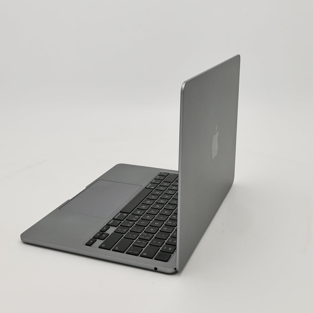 95新 Apple MacBook Air 24年 13寸 M3（8+10核） 16G RAM 256G SSD 深空灰色