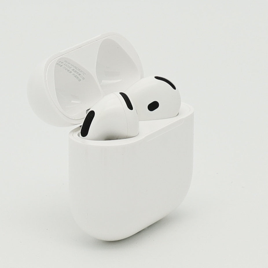 99新 Apple AirPods 4 (不支持主动降噪) 白色
