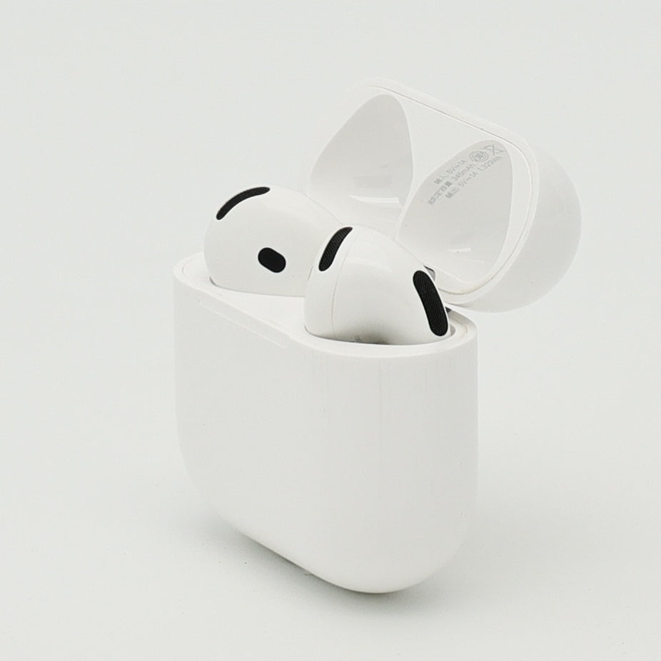 99新 Apple AirPods 4 (不支持主动降噪) 白色