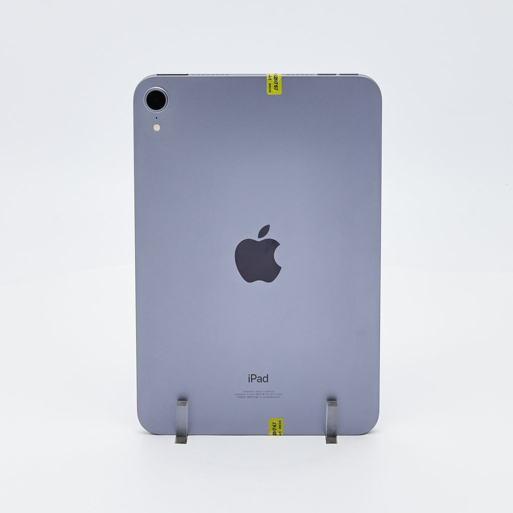 95新 Apple iPad mini6 64G 紫色 WIFI