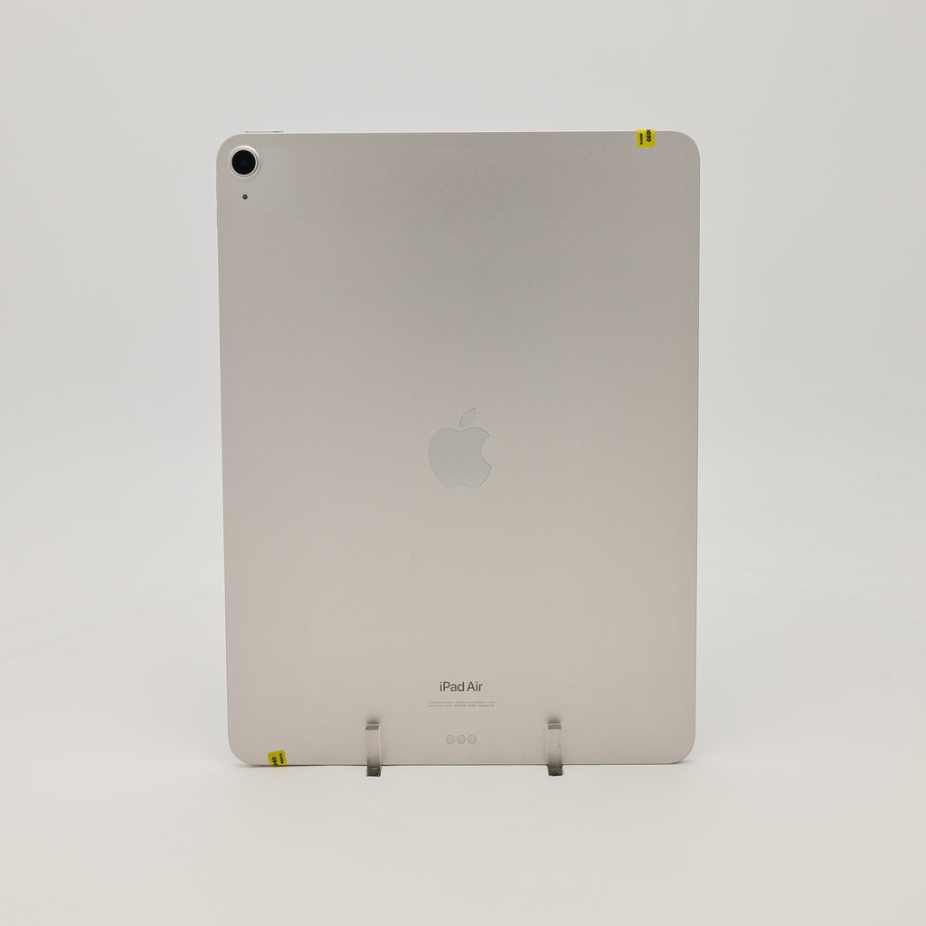 99新 Apple iPad Air (M2) 13英寸 128G 星光色 WIFI