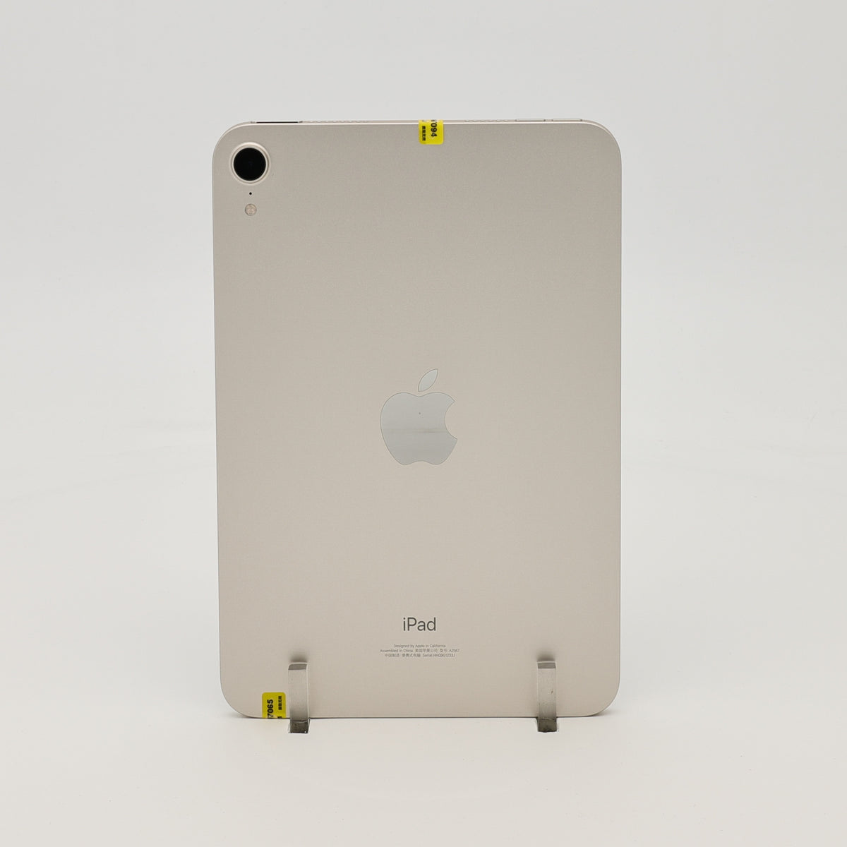 99新 Apple iPad mini6 256G 星光色 WIFI