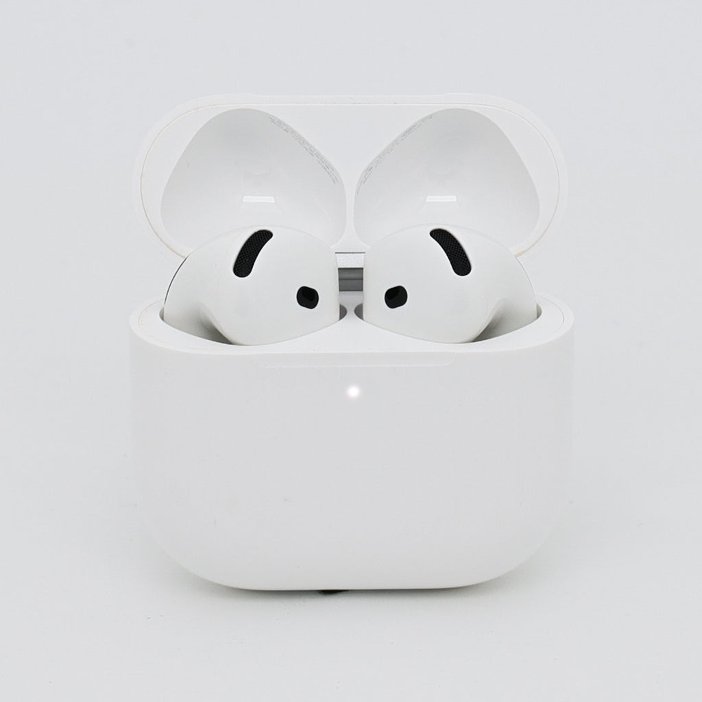 99新 Apple AirPods 4 (不支持主动降噪) 白色