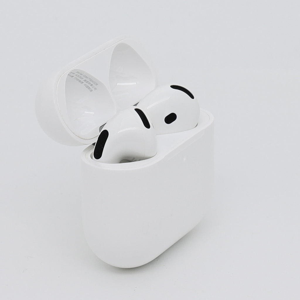 99新 Apple AirPods 4 (不支持主动降噪) 白色