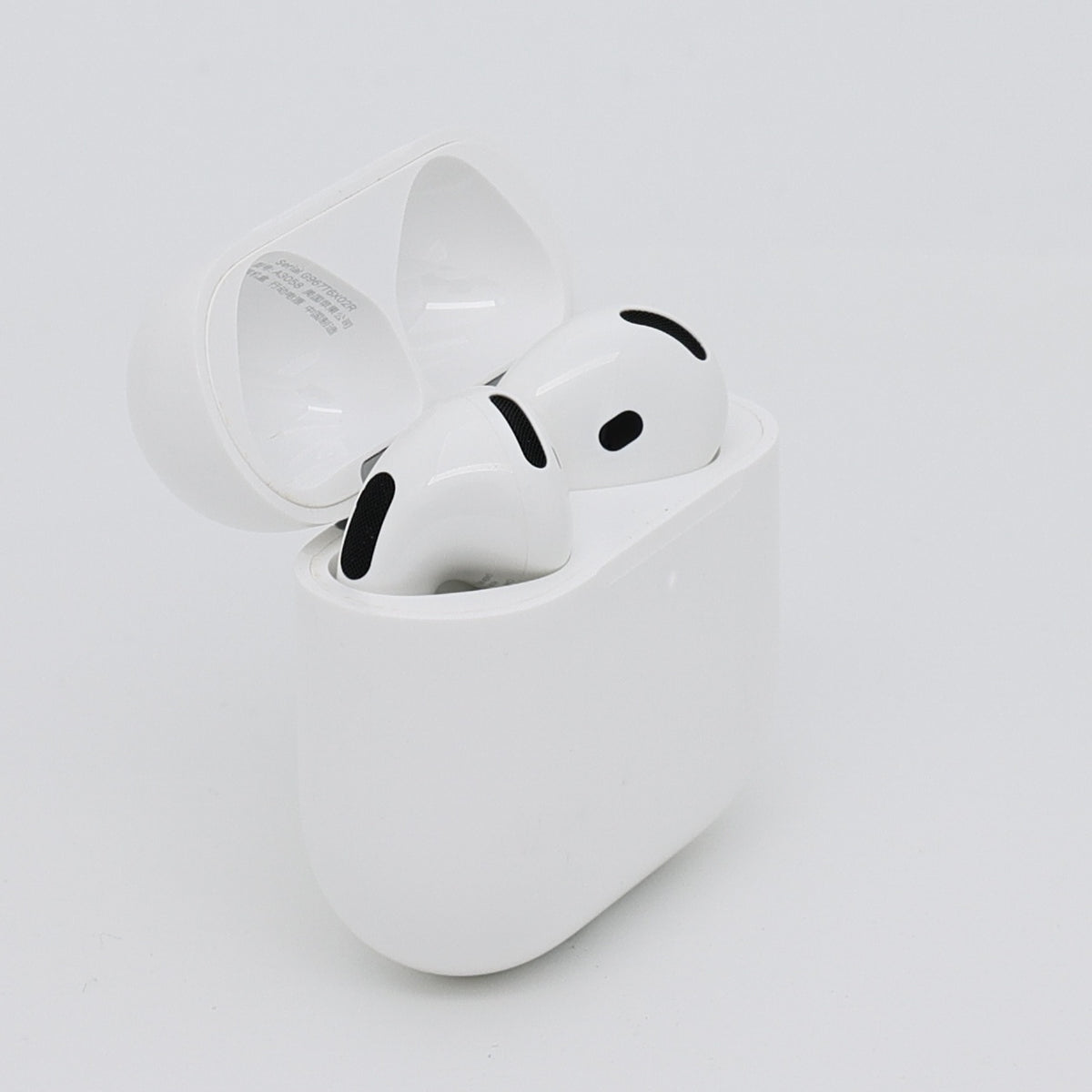 99新 Apple AirPods 4 (不支持主动降噪) 白色