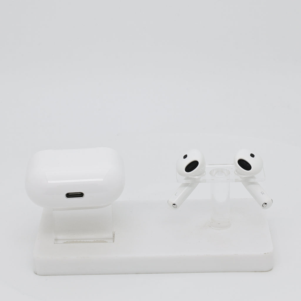 99新 Apple AirPods 4 (不支持主动降噪) 白色