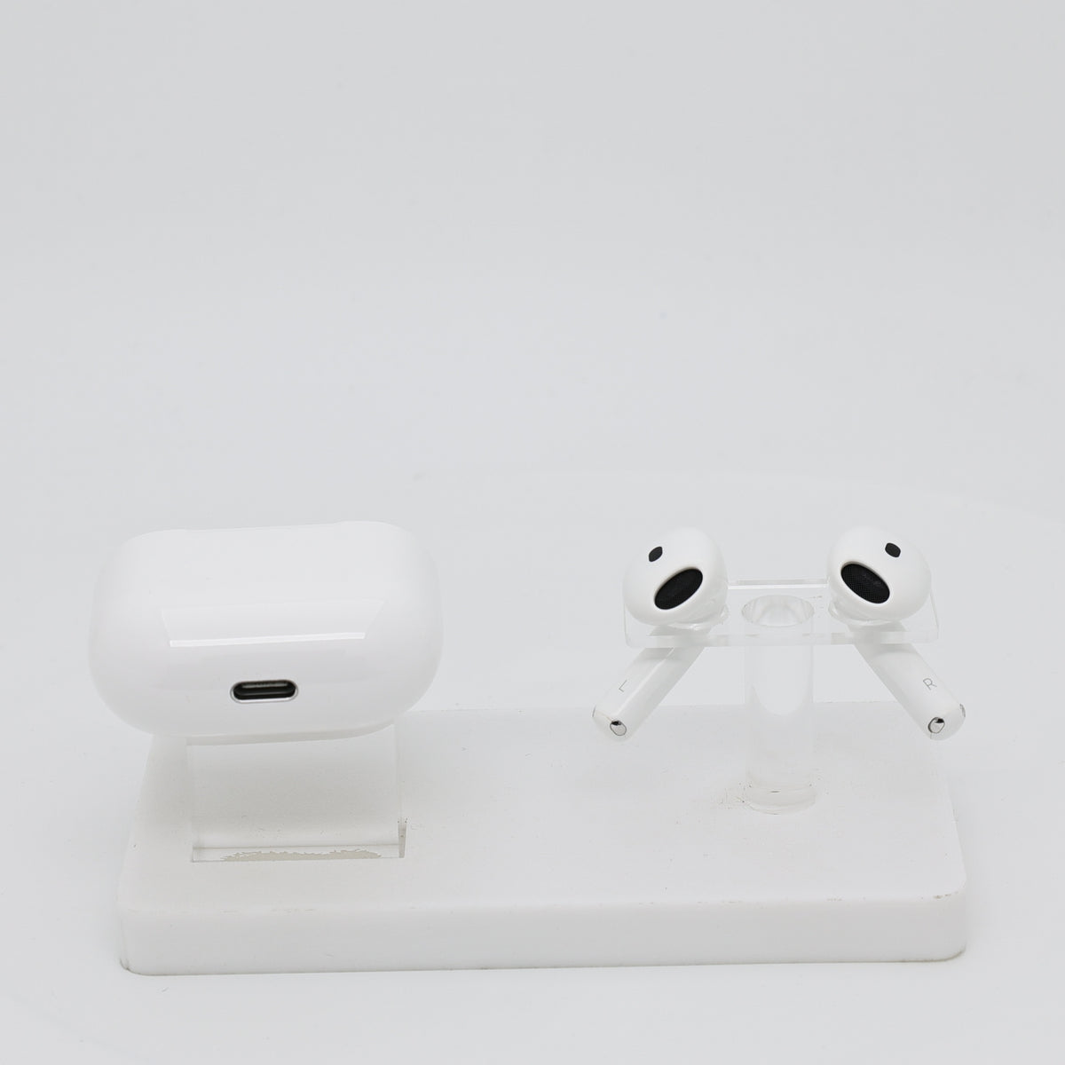 99新 Apple AirPods 4 (不支持主动降噪) 白色