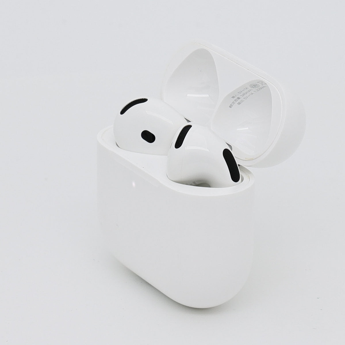 99新 Apple AirPods 4 (不支持主动降噪) 白色