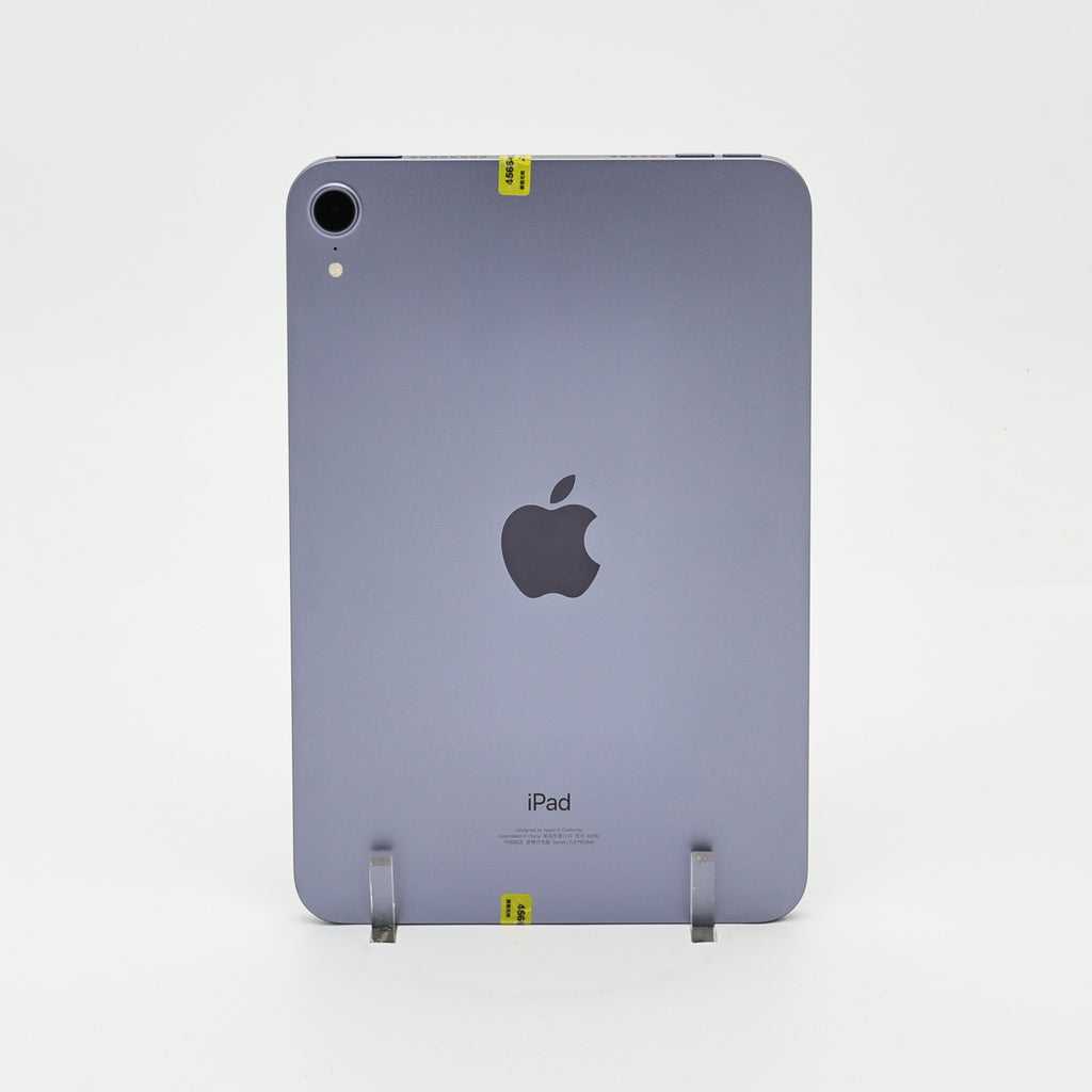 99新 Apple iPad mini6 64G 紫色 WIFI