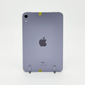 99新 Apple iPad mini6 64G 紫色 WIFI