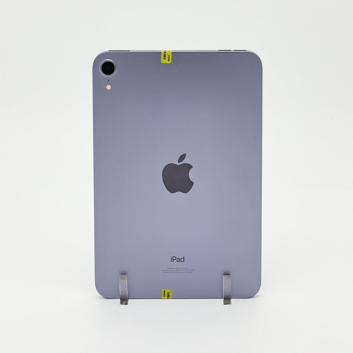 99新 Apple iPad mini6 64G 紫色 WIFI