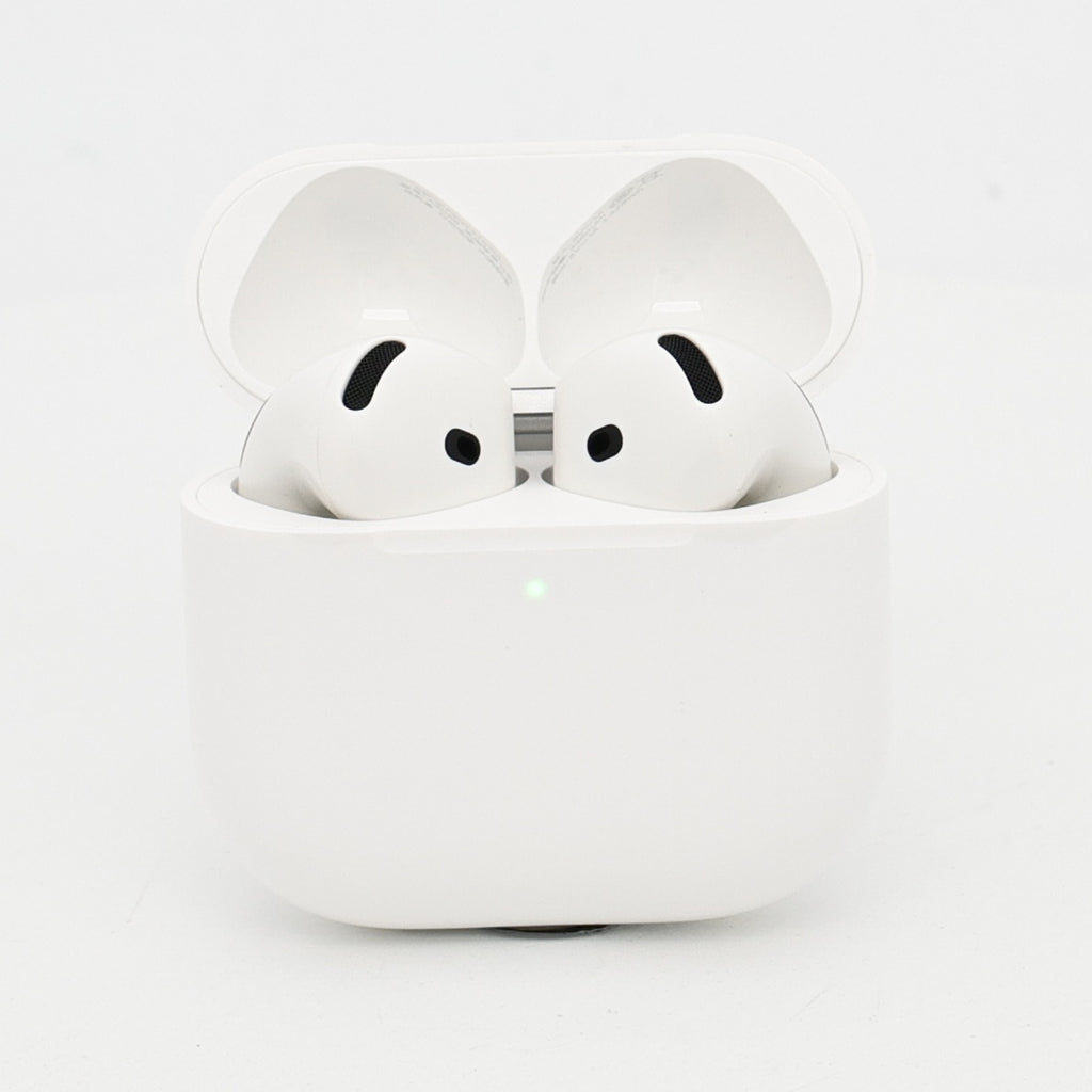 99新 Apple AirPods 4 (不支持主动降噪) 白色
