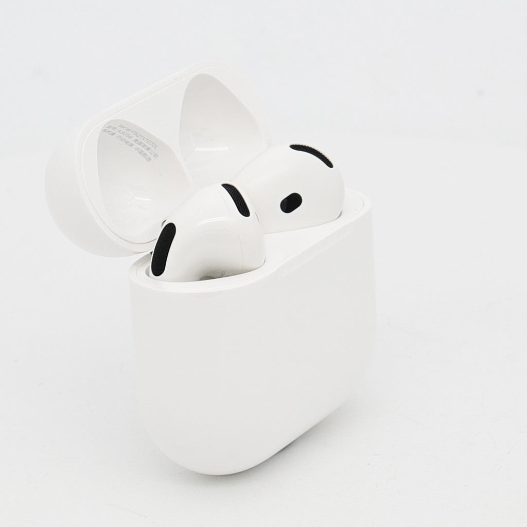 99新 Apple AirPods 4 (不支持主动降噪) 白色