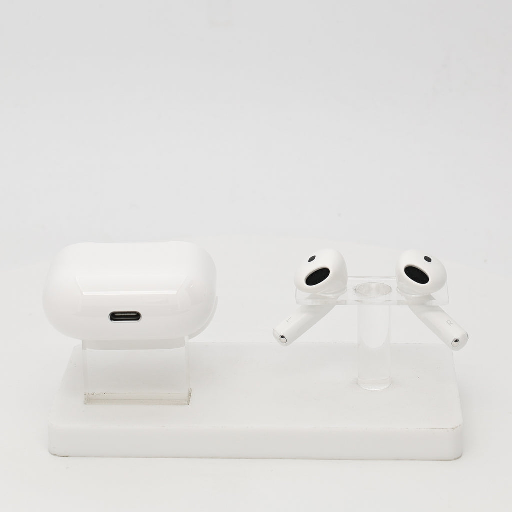99新 Apple AirPods 4 (不支持主动降噪) 白色