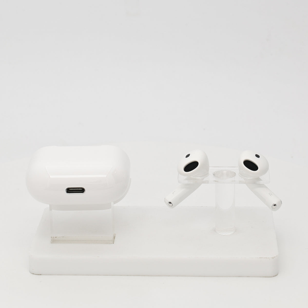 99新 Apple AirPods 4 (不支持主动降噪) 白色