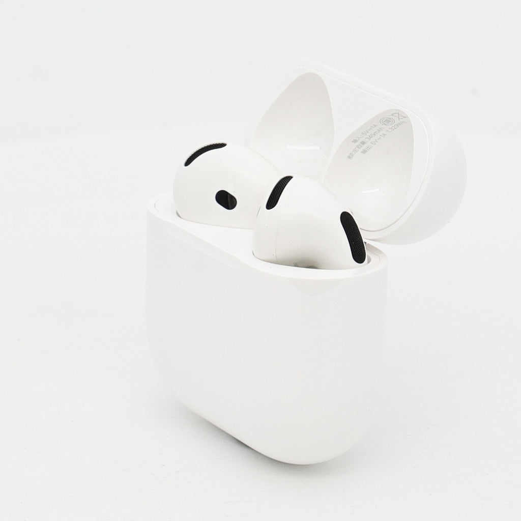 99新 Apple AirPods 4 (不支持主动降噪) 白色