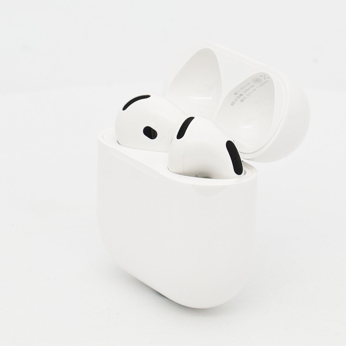 99新 Apple AirPods 4 (不支持主动降噪) 白色
