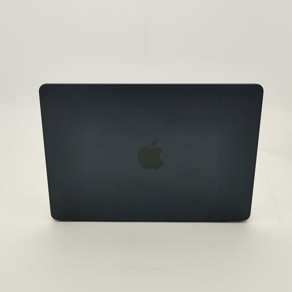 95新 Apple MacBook Air 22年 13寸 M2（8+8核） 8G RAM 512G SSD 午夜色