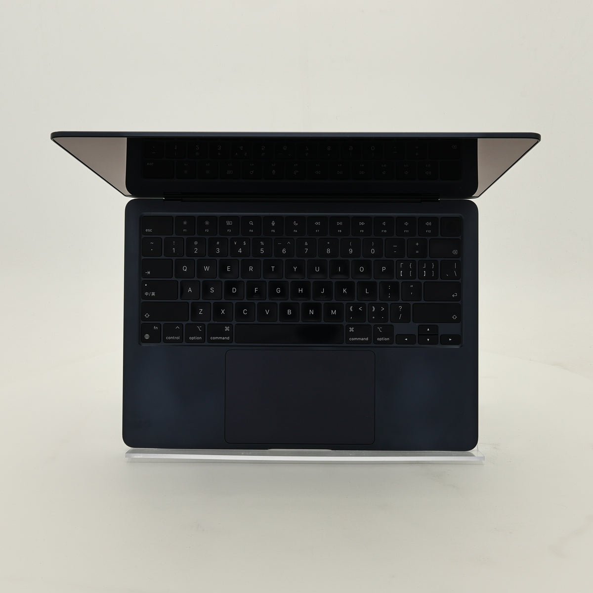 95新 Apple MacBook Air 22年 13寸 M2（8+8核） 8G RAM 512G SSD 午夜色