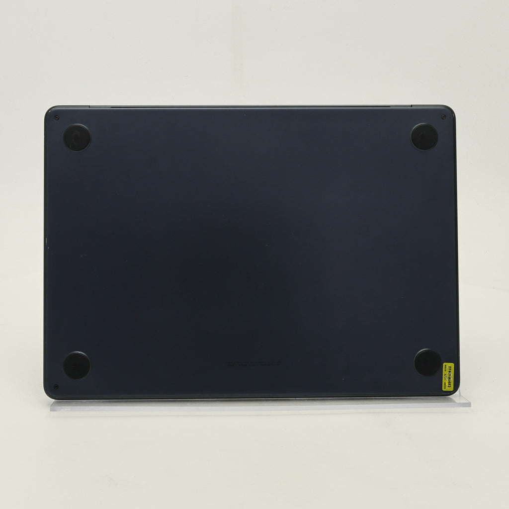 95新 Apple MacBook Air 22年 13寸 M2（8+8核） 8G RAM 512G SSD 午夜色