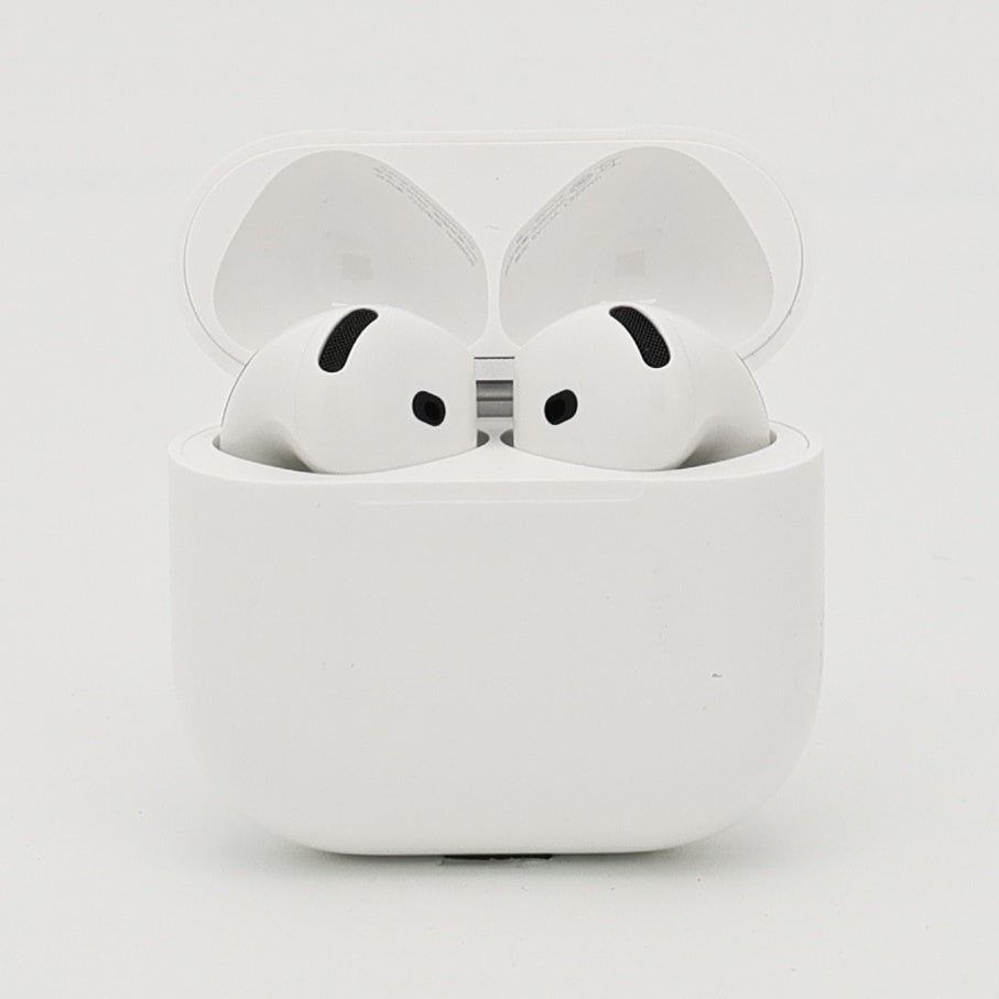 99新 Apple AirPods 4 (不支持主动降噪) 白色